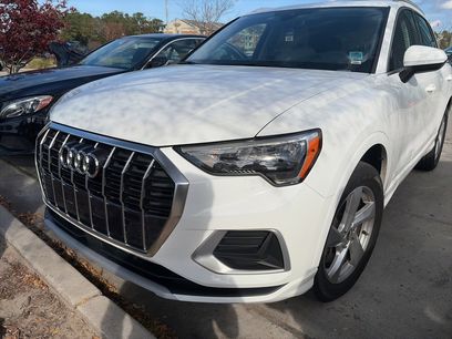 Used 2020 Audi Q3 2.0T Premium