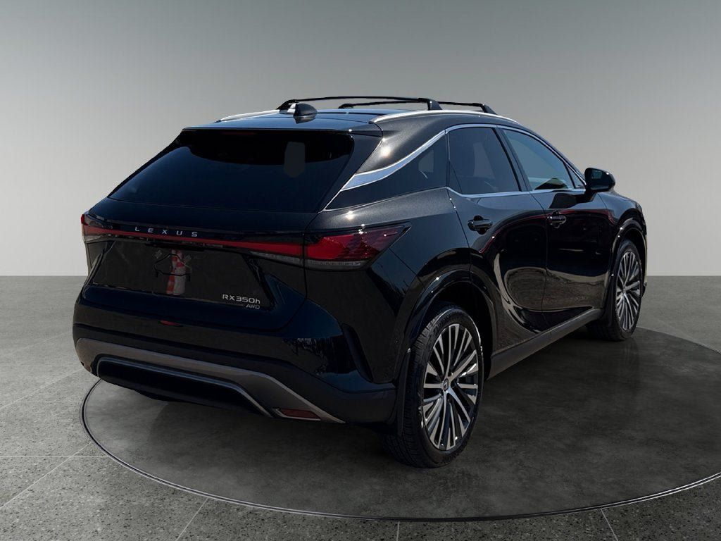 Used 2025 Lexus RX 350 w/ Convenience Package AWD/4WD image 10