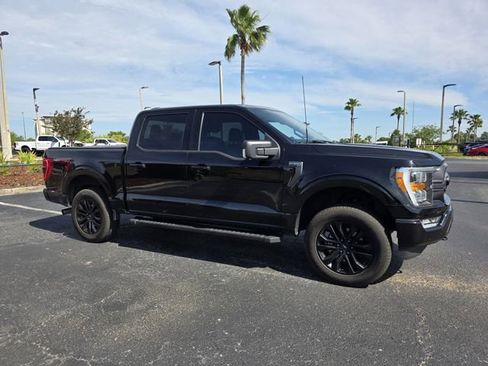 Used 2021 Ford F150 XLT w/ Equipment Group 302A High AWD/4WD image 2