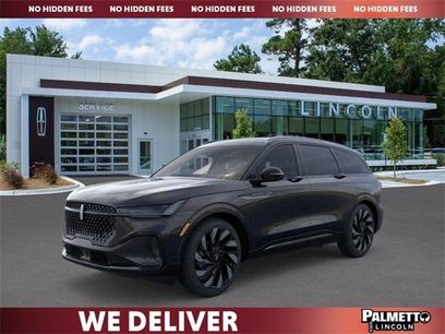 New 2026 Lincoln Nautilus Reserve