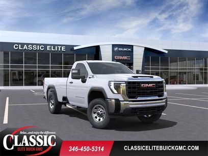 New 2024 GMC Sierra 2500 Pro