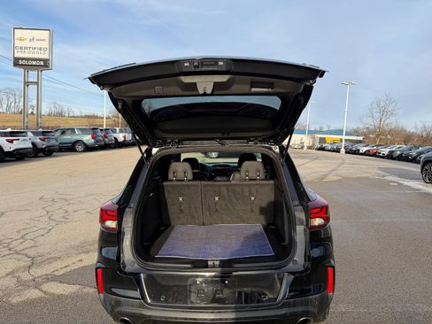 Certified 2021 Chevrolet TrailBlazer RS w/ Convenience Package image 10