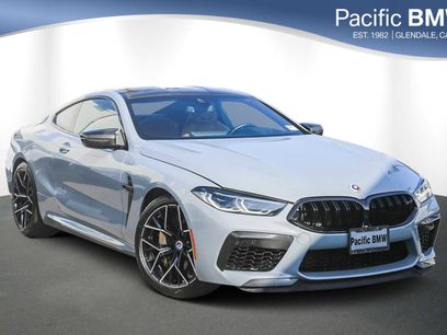 Used 2023 BMW M8 Competition w/ M Carbon Exterior Package