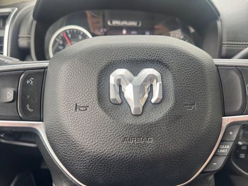 Used 2024 RAM 3500 Laramie image 8