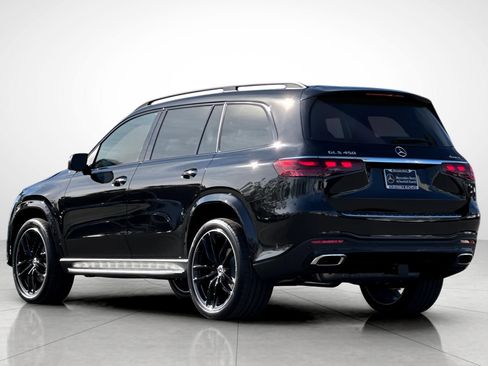 New 2026 Mercedes-Benz GLS 450 4MATIC image 14