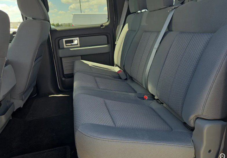 Used 2011 Ford F150 XLT w/ XLT Chrome Pkg RWD image 10