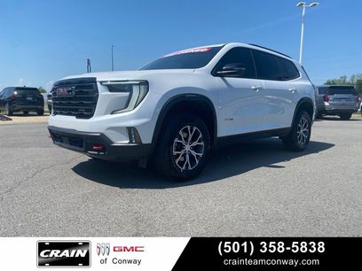Used 2025 GMC Acadia AT4