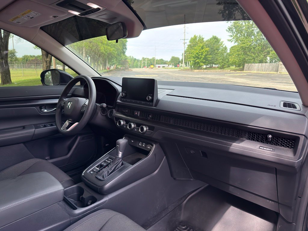 Used 2025 Honda CR-V EX image 36
