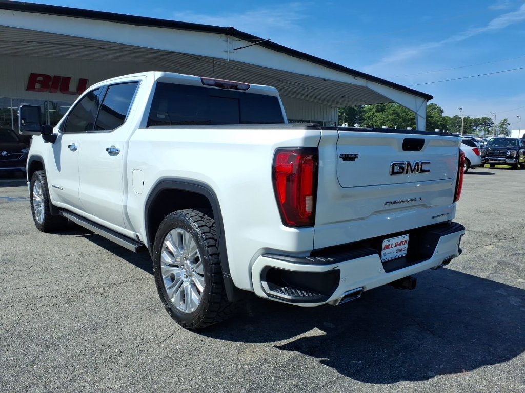 Used 2021 GMC Sierra 1500 Denali w/ Denali Ultimate Package AWD/4WD image 5