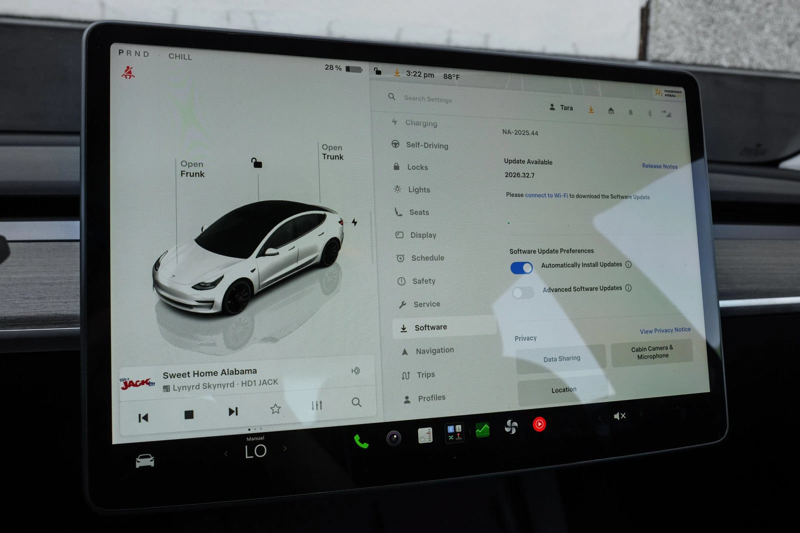 Used 2022 Tesla Model 3 Performance AWD/4WD image 23