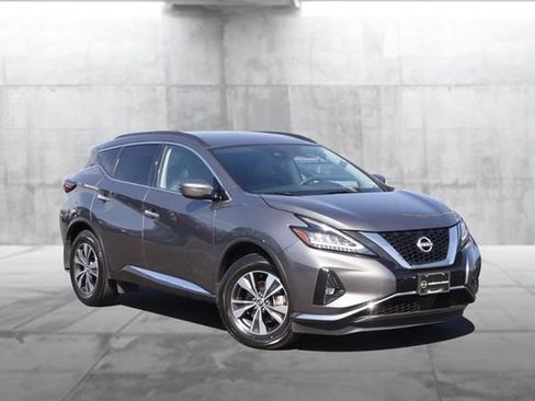 Certified 2024 Nissan Murano SV FWD image 2