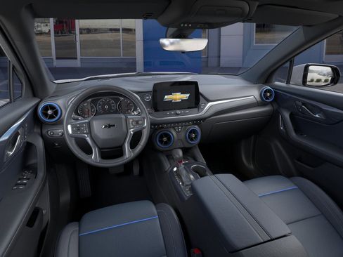 New 2025 Chevrolet Blazer RS w/ Driver Confidence II Package image 48