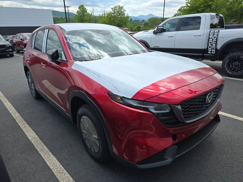 New 2026 MAZDA CX-5 Select AWD/4WD image 1