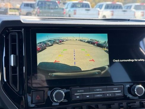 New 2026 Nissan Frontier SV w/ All-Weather Content Package image 35