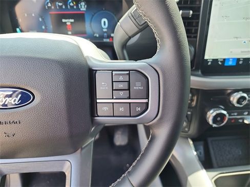 New 2025 Ford F150 XLT w/ Equipment Group 303A High image 28