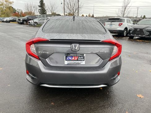 Used 2020 Honda Civic EX-L image 4