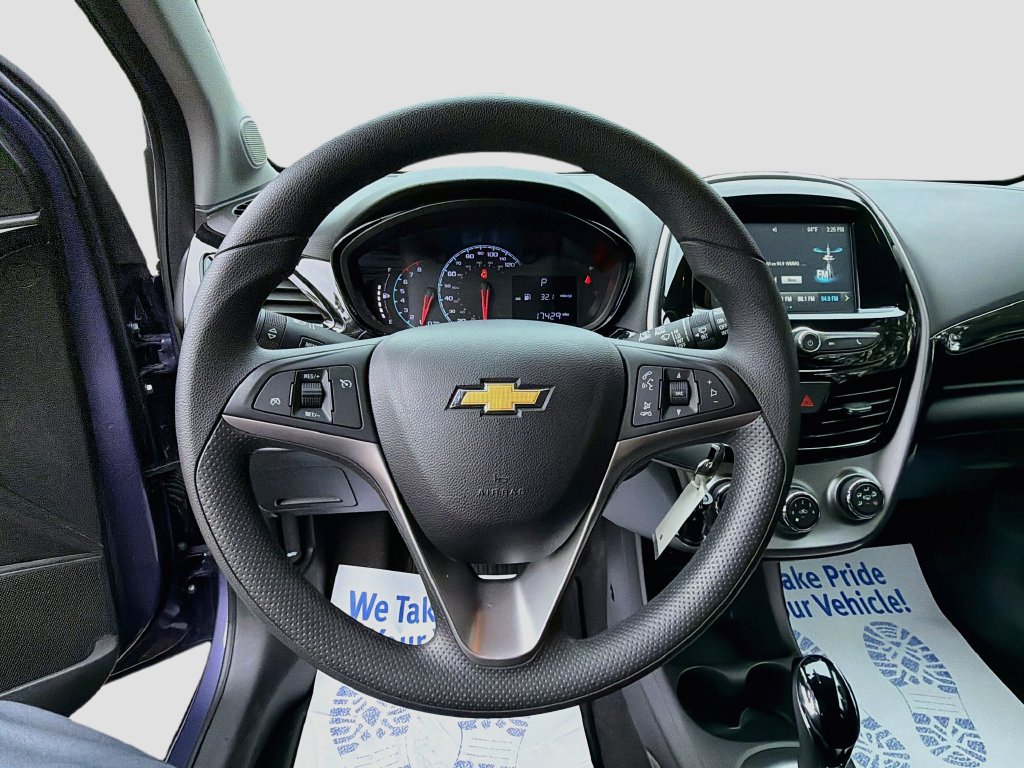 Used 2016 Chevrolet Spark LT FWD image 11