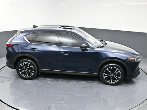 Used 2023 MAZDA CX-5 AWD 2.5 S w/ Premium Package image 48