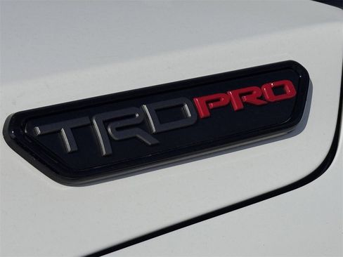 Used 2025 Toyota Tacoma TRD Pro image 10