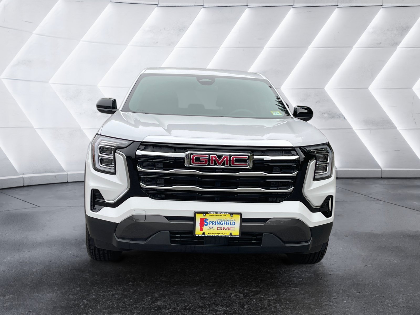 New 2027 GMC Terrain Elevation AWD/4WD image 9