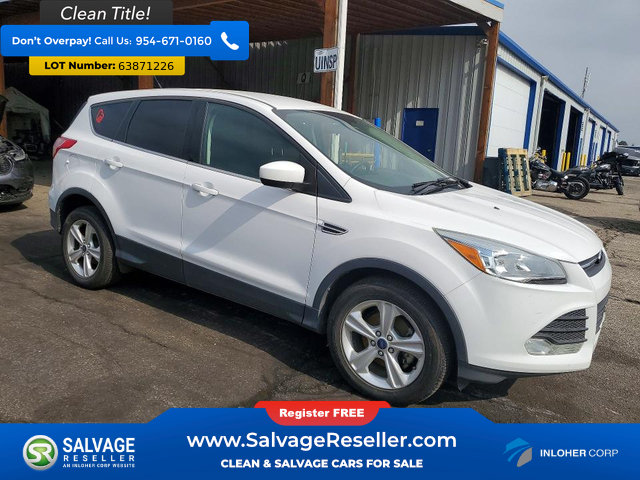 Used 2014 Ford Escape SE FWD image 5