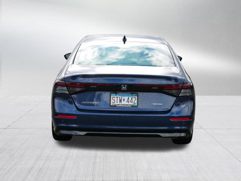 Certified 2025 Honda Accord EX-L image 6