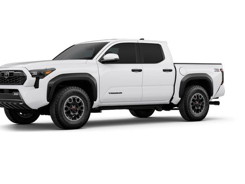 New 2025 Toyota Tacoma TRD Off-Road image 2