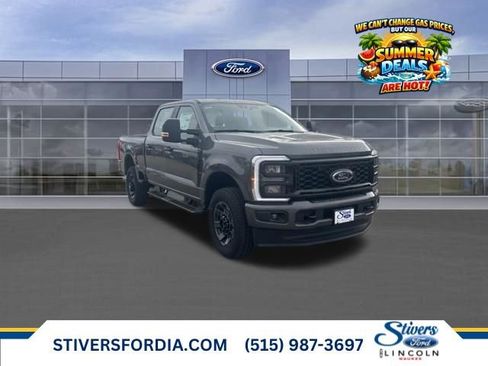 New 2026 Ford F250 XL w/ STX Appearance Package AWD/4WD image 1