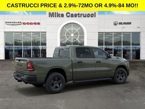 New 2026 RAM 1500 Classic Warlock image 5