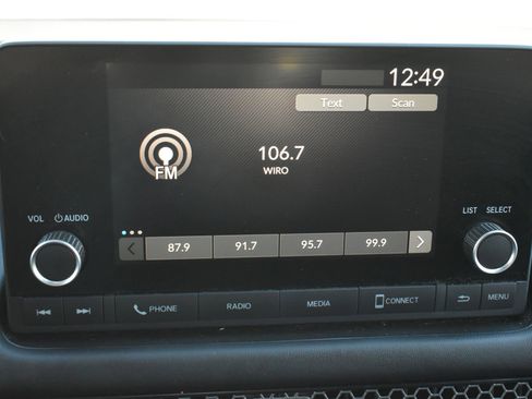 Used 2025 Honda HR-V Sport image 26