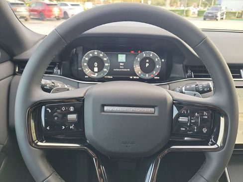 New 2026 Land Rover Range Rover Evoque S AWD/4WD image 29