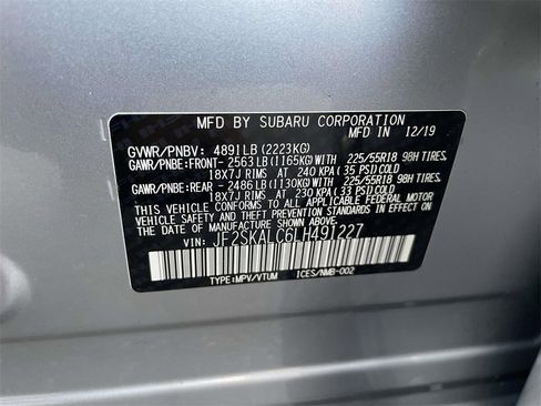 Used 2020 Subaru Forester Sport image 10