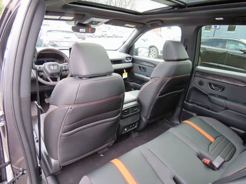 New 2026 Honda Passport TrailSport image 13