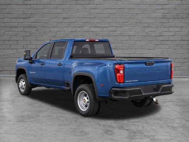 Used 2024 Chevrolet Silverado 3500 W/T w/ WT Convenience Package RWD image 5