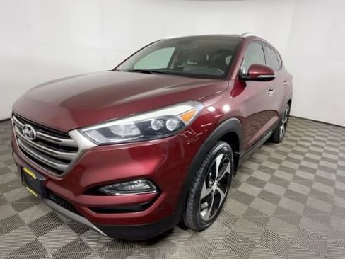Used 2016 Hyundai Tucson Limited AWD/4WD image 9