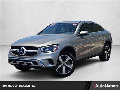 Used 2023 Mercedes-Benz GLC 300 4MATIC Coupe