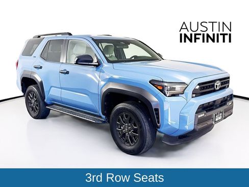 Used 2025 Toyota 4Runner SR5 image 1