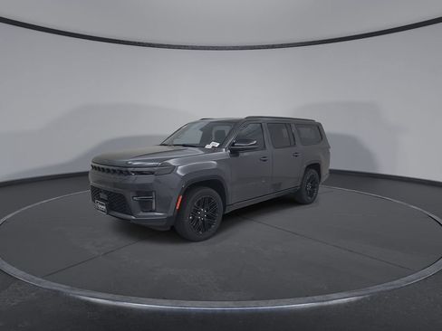 New 2026 Jeep Grand Wagoneer L Limited AWD/4WD image 7