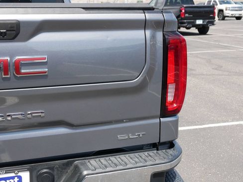 Used 2020 GMC Sierra 1500 SLT w/ SLT Convenience Package AWD/4WD image 6