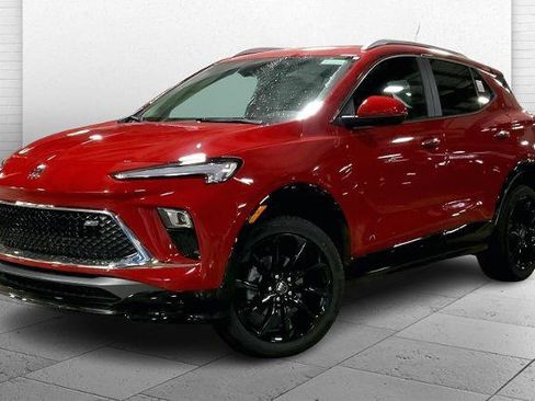 New 2026 Buick Encore GX Sport Touring w/ Comfort Package image 9