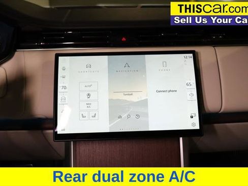 Used 2024 Land Rover Range Rover Long Wheelbase SE image 14