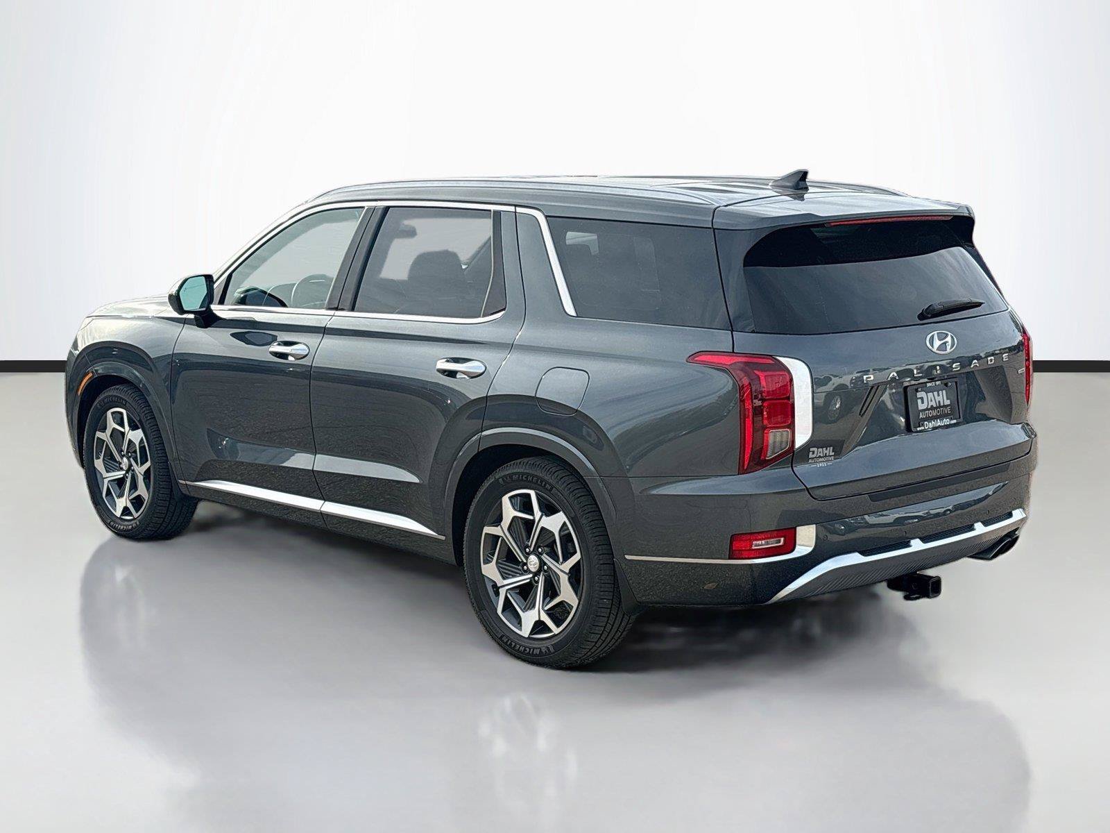 Used 2021 Hyundai Palisade Calligraphy AWD/4WD image 10