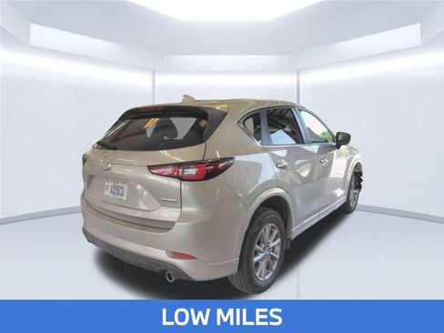 Used 2025 MAZDA CX-5 AWD 2.5 S w/ Preferred Package image 11