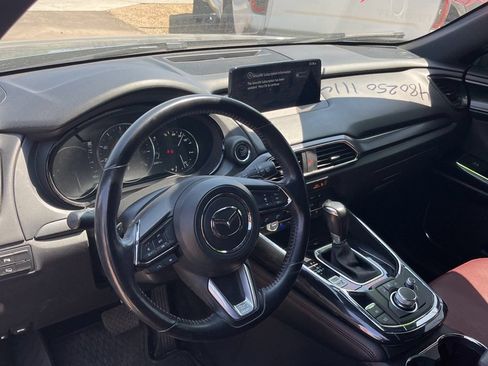 Used 2022 MAZDA CX-9 Carbon Edition AWD/4WD image 3