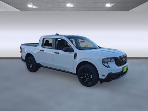New 2025 Ford Maverick XLT w/ Black Appearance Package image 6