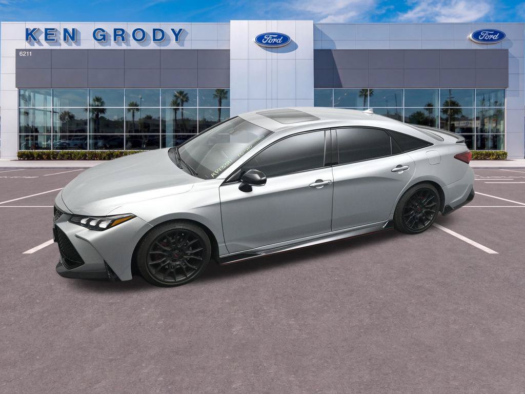 Used 2020 Toyota Avalon TRD w/ All Weather Liner Package FWD image 17