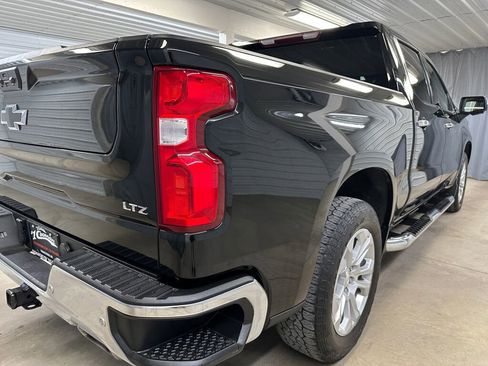 Certified 2022 Chevrolet Silverado 1500 LTZ image 29