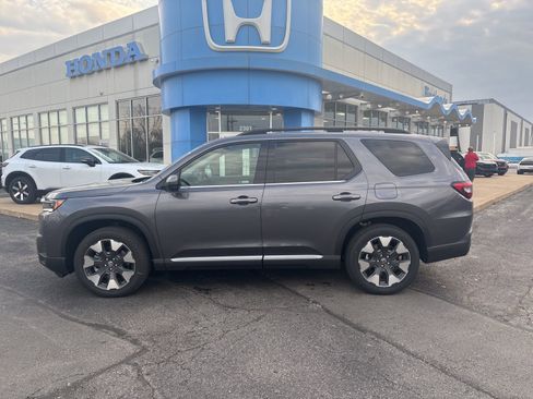 New 2026 Honda Pilot Elite image 8