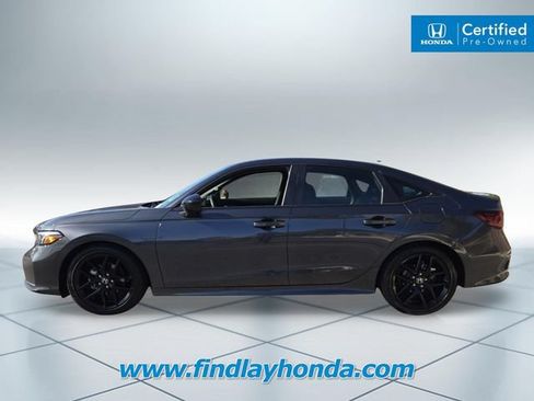 Certified 2026 Honda Civic Sport image 8