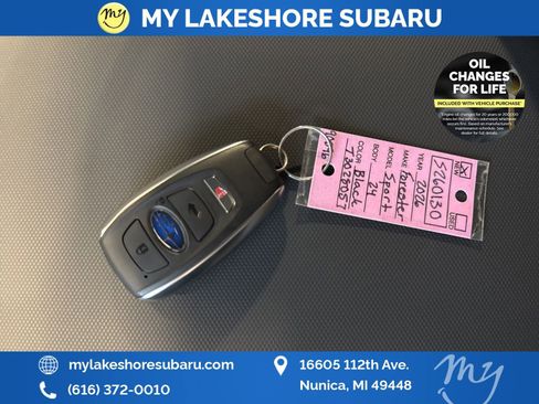 New 2026 Subaru Forester Sport image 29